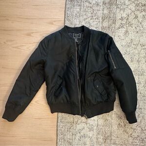 Forever 21 Bomber Jacket